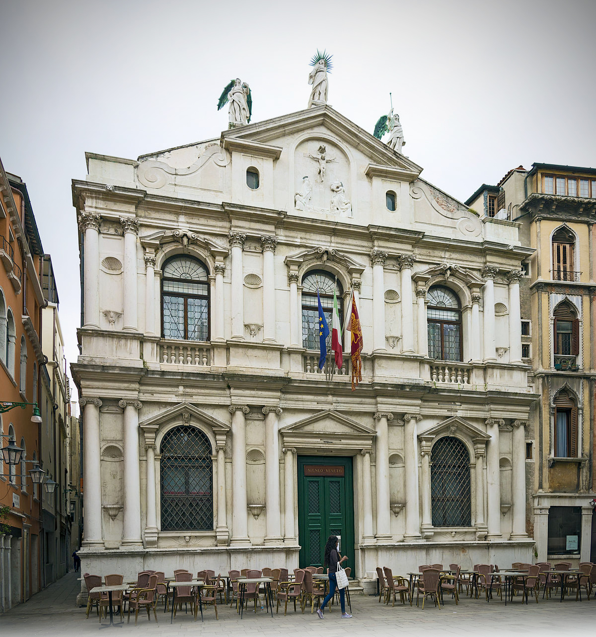 Scola San Fantin Venice